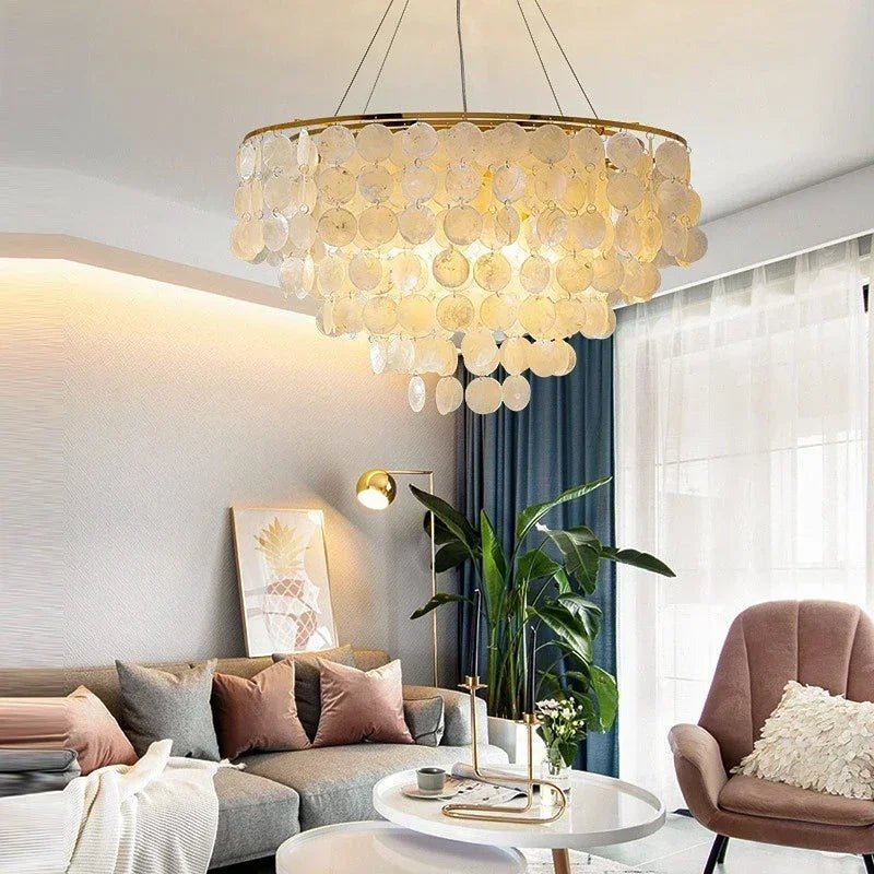 Lustre Coquillage - Designix