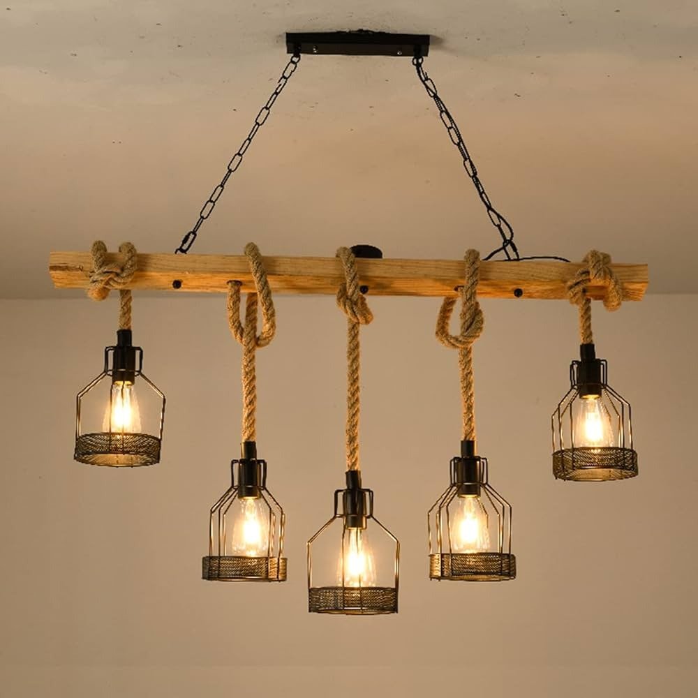 Lustre Corde - Designix
