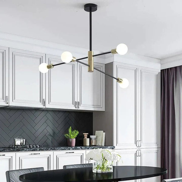 Lustre Cuisine, Lustre Moderne, Éclairage Design et Original