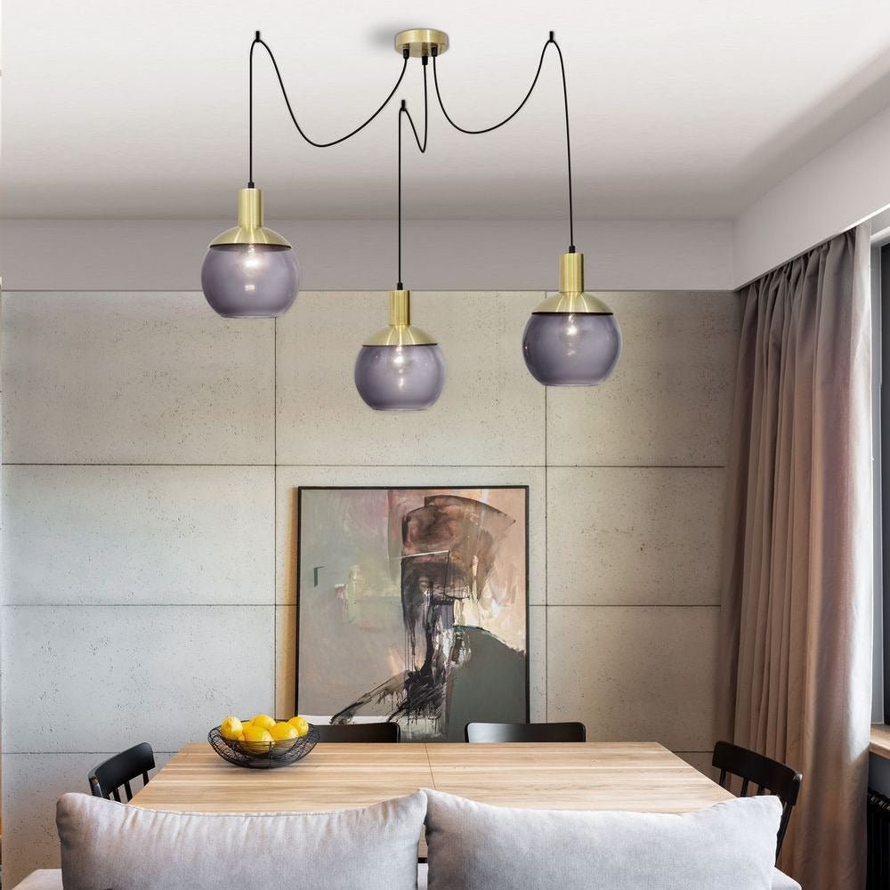 Lustre Déporté - Designix