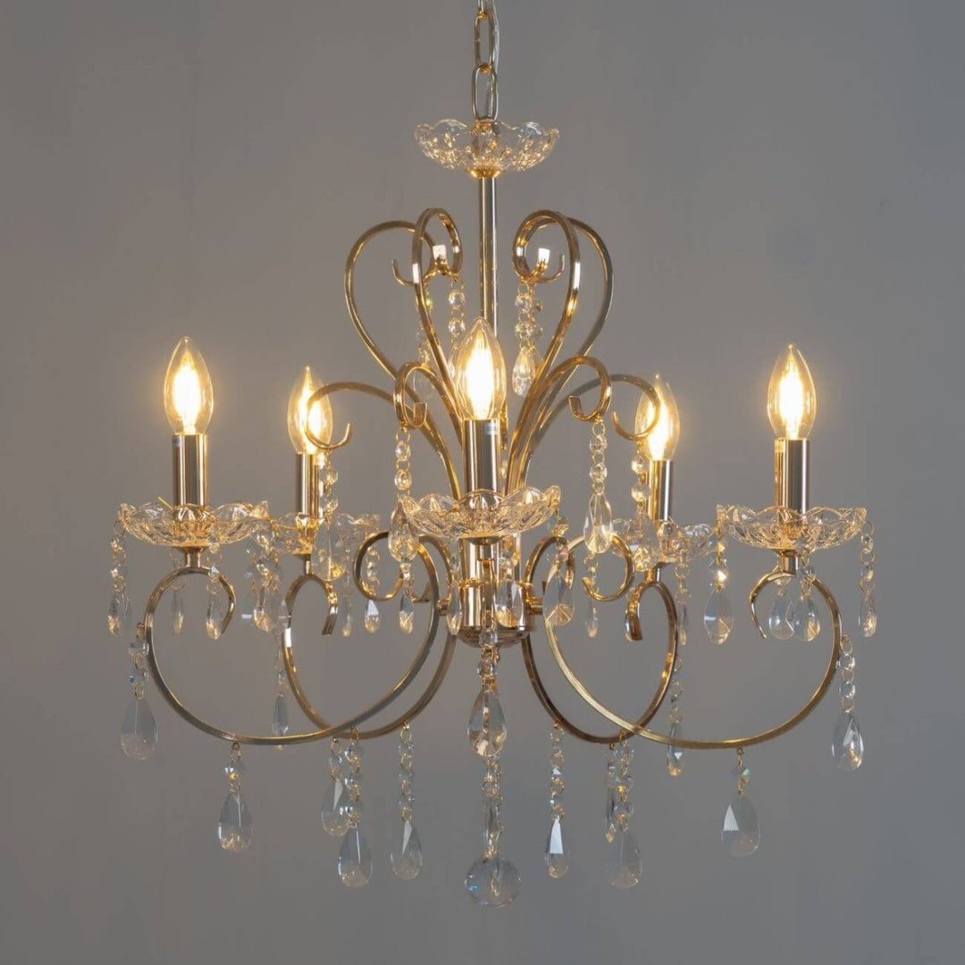 Lustre Doré - Designix