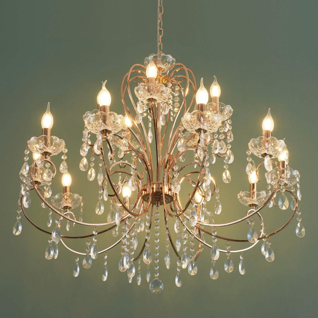 Lustre Doré - Designix