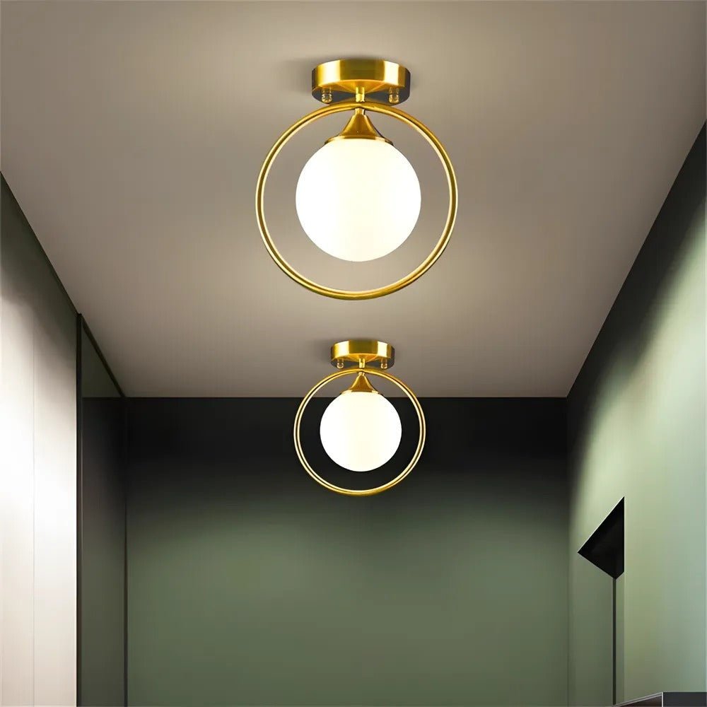 Lustre Entrée - Designix