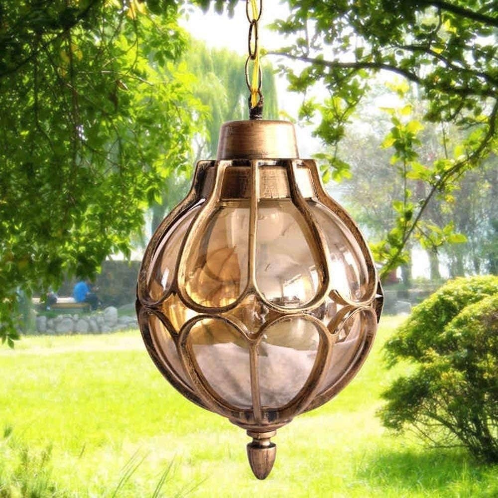 Lustre Extérieur - Designix