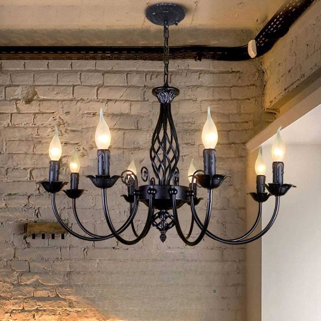 Lustre Fer Forgé - Designix