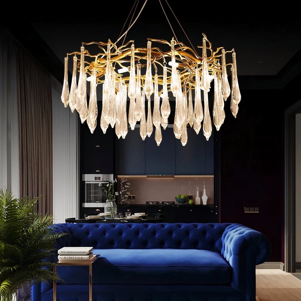 Lustre Goutte D’eau - Designix