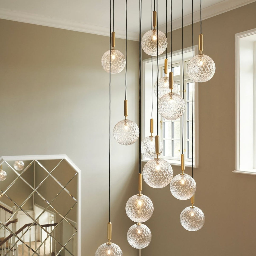 Lustre Haut Plafond - Designix