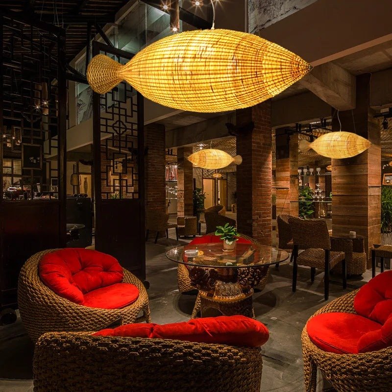 Lustre Japonais - Designix
