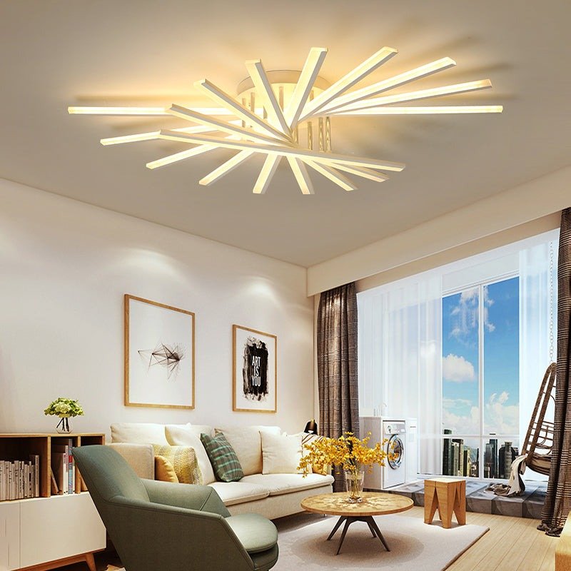 Lustre LED - Designix
