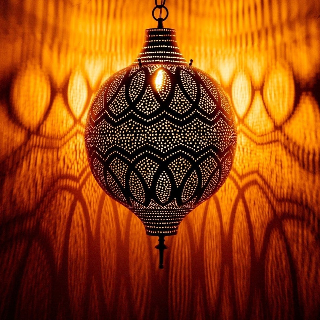 Lustre Marocain - Designix