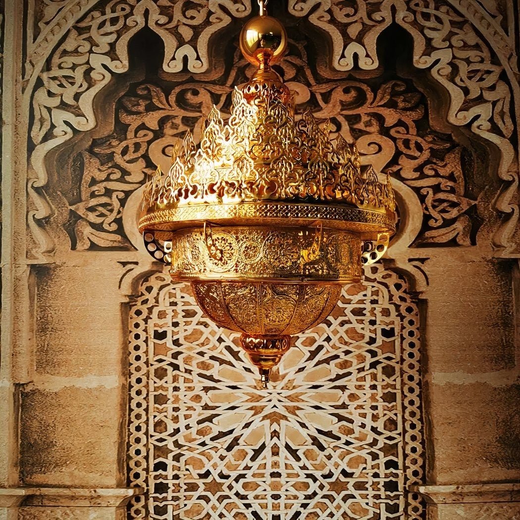 Lustre Marocain - Designix