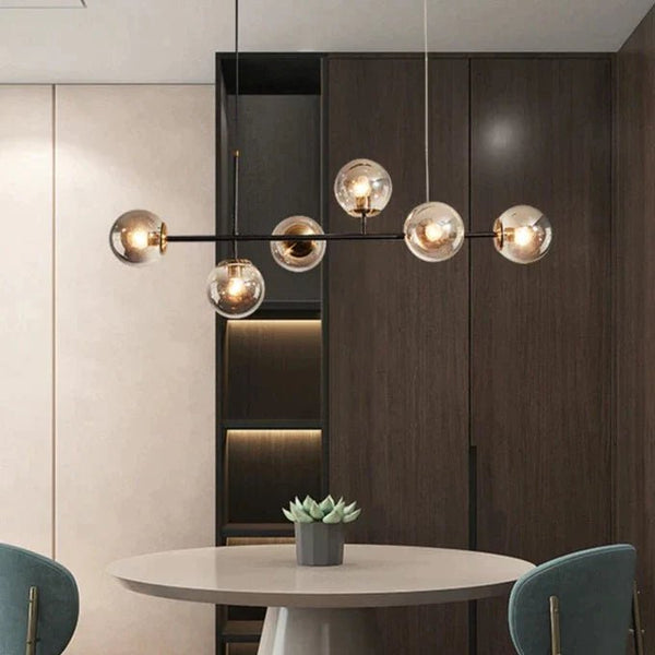 Lustre moderne, Lustre Tendance, Grand Chic et Design LED