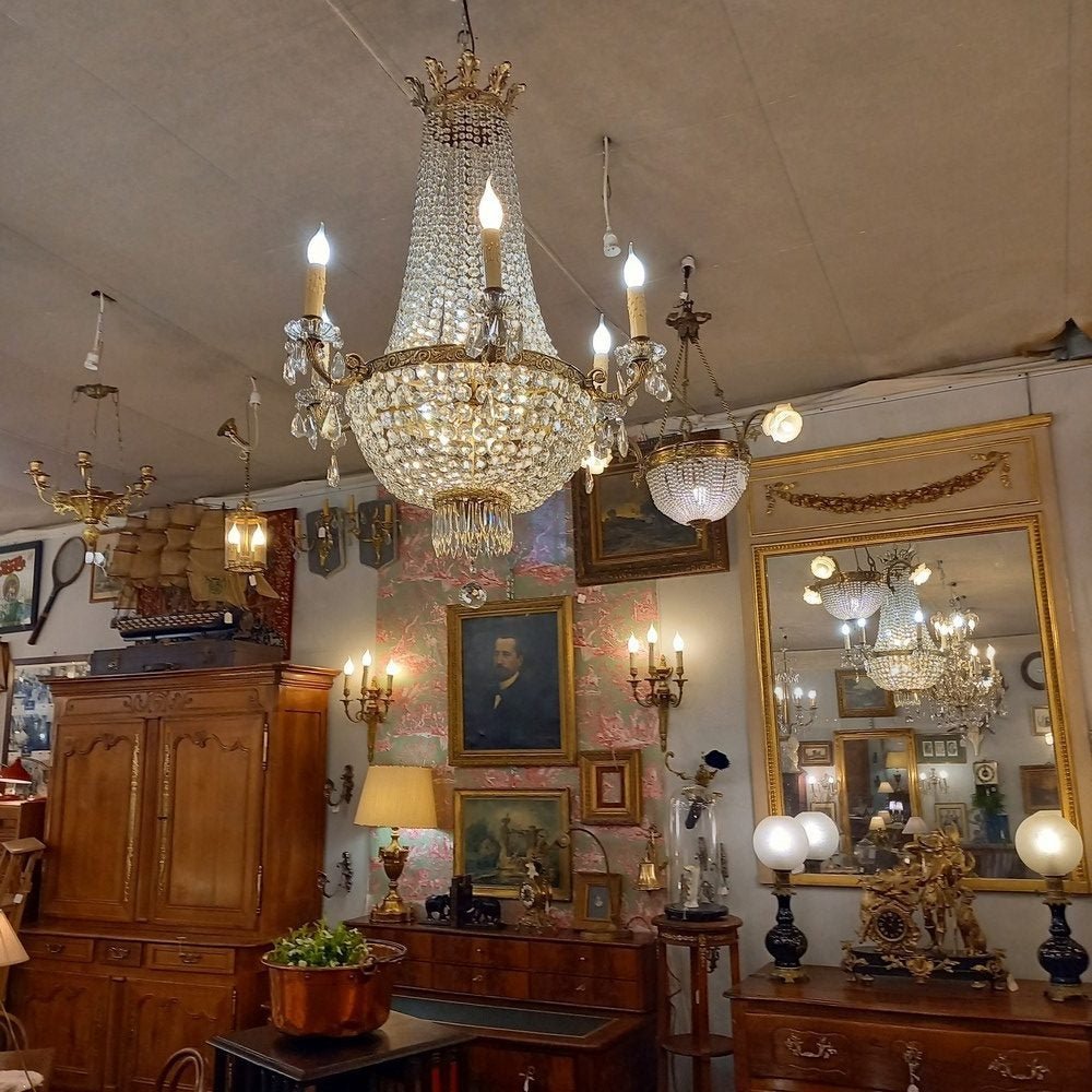 Lustre Mongolfière - Designix