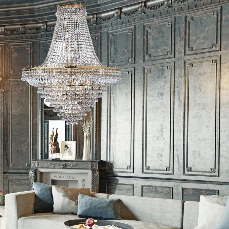 Lustre Montgolfière - Designix