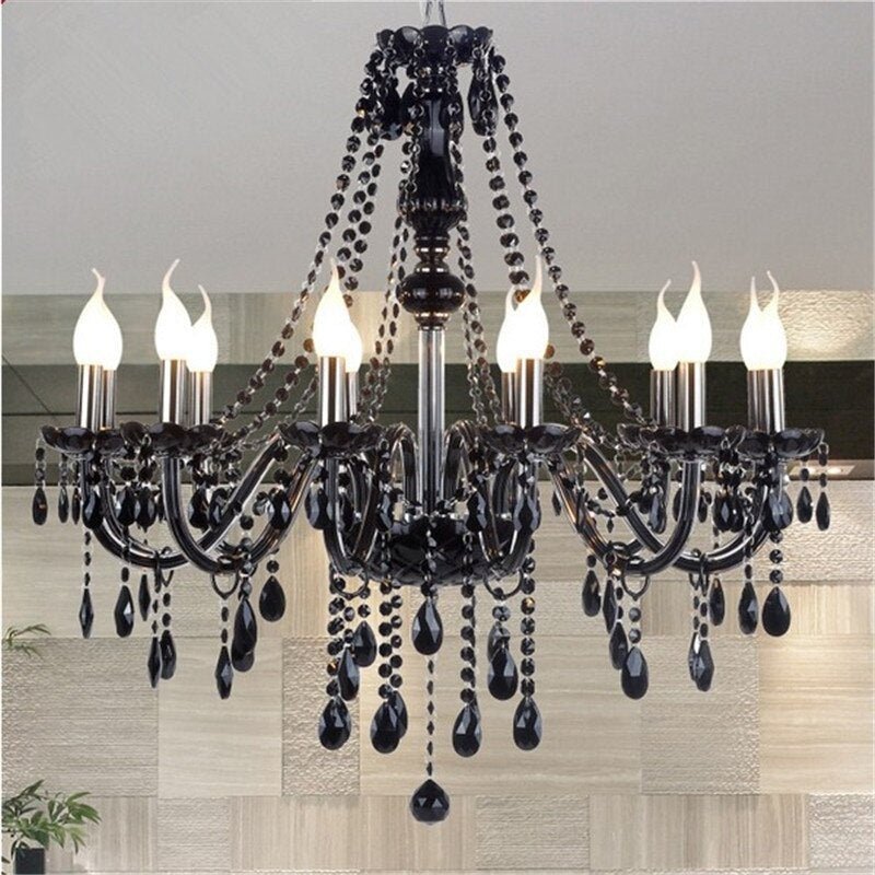 Lustre Noir - Designix