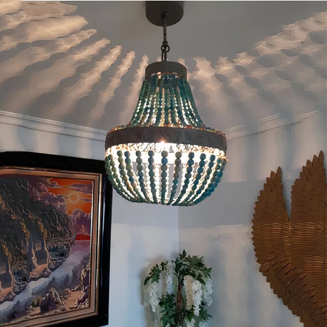 Lustre Oriental - Designix