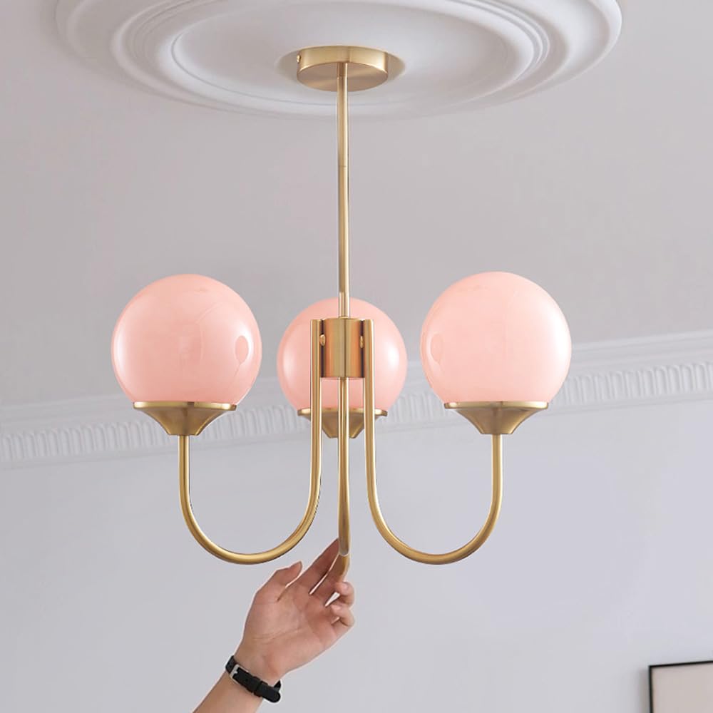 Lustre Rose - Designix