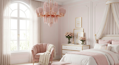 Lustre Rose