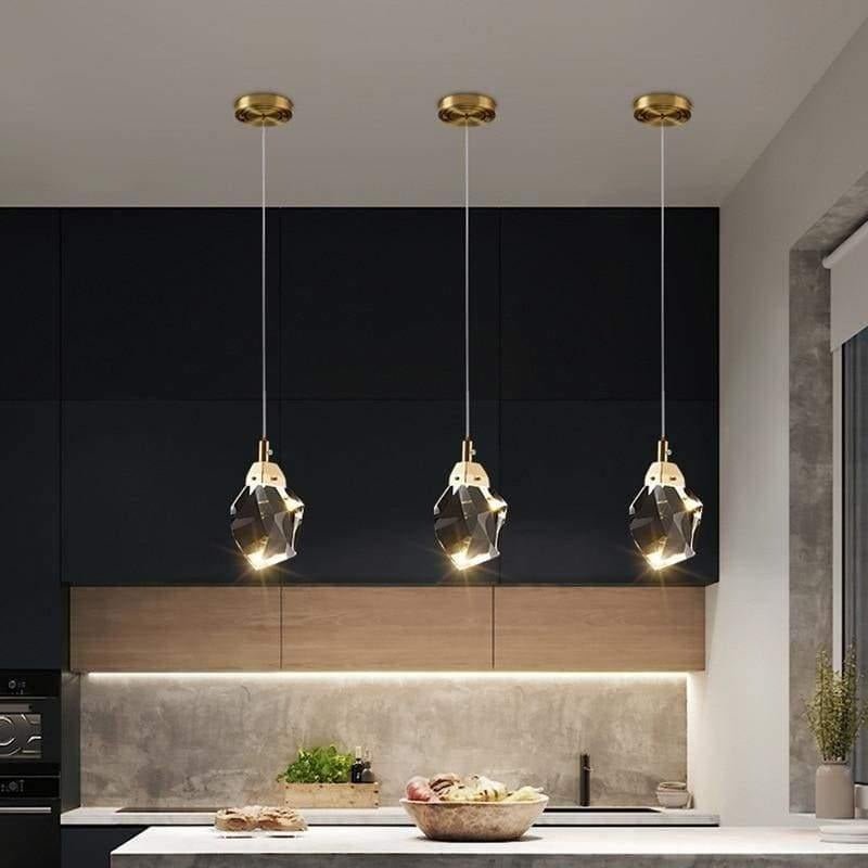Lustre Salle de Bain - Designix