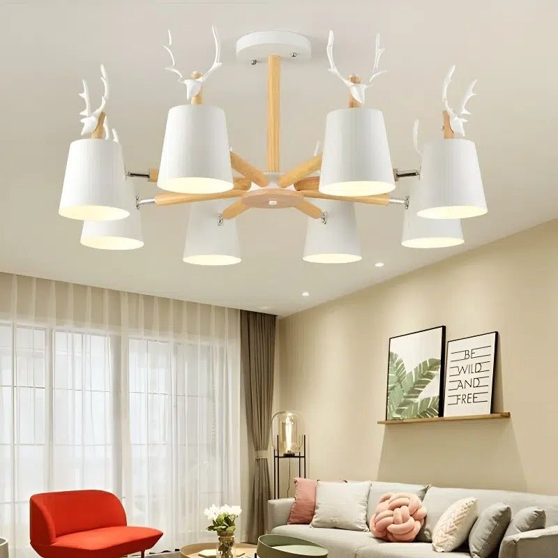 Lustre Scandinave - Designix