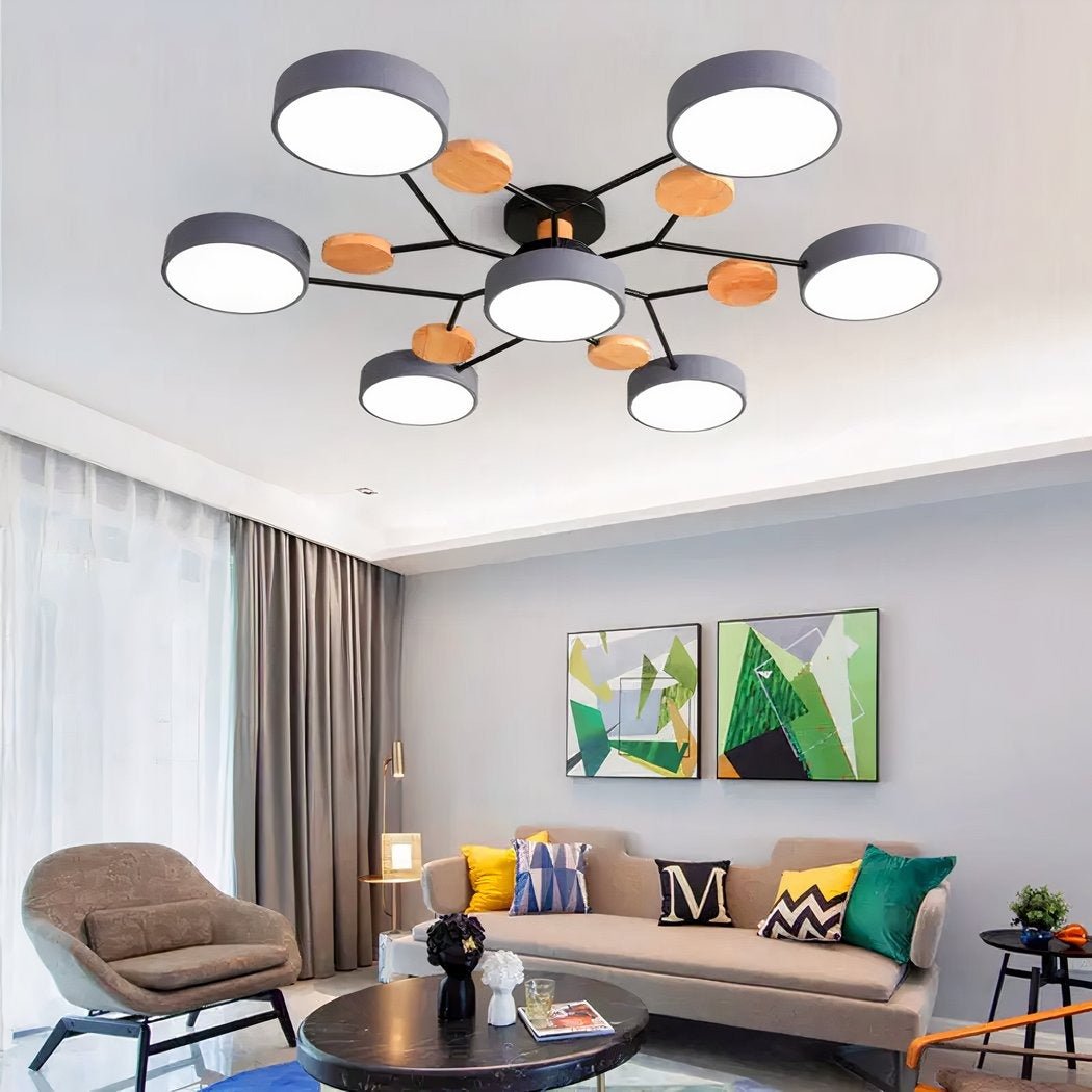 Lustre Scandinave - Designix