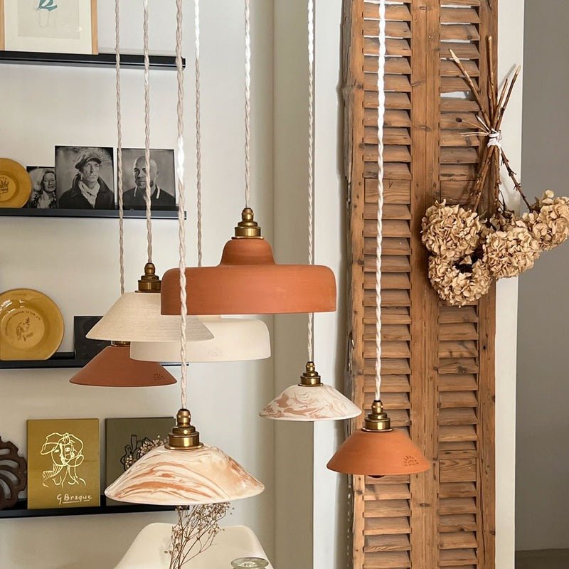 Lustre Terracotta - Designix