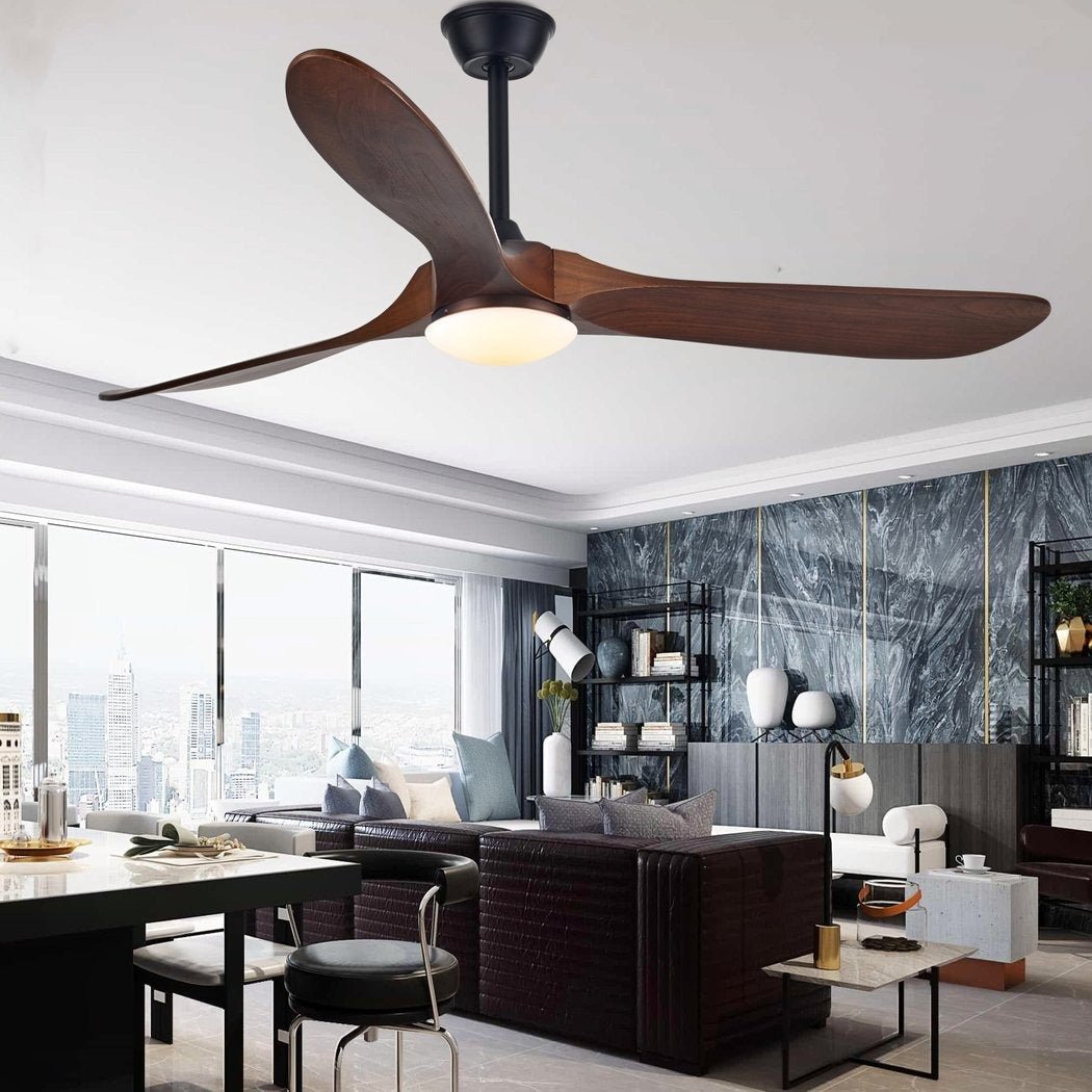 Lustre Ventilateur - Designix