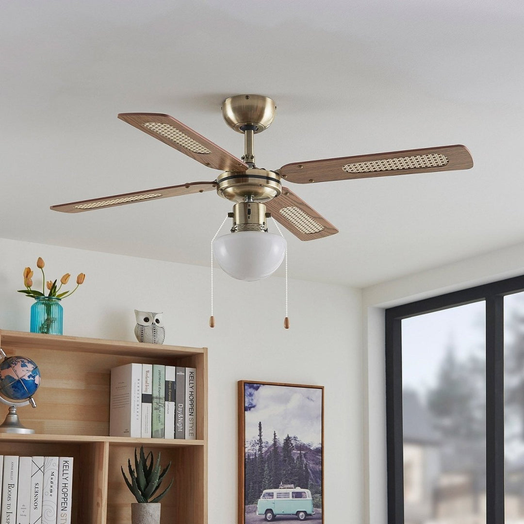 Lustre Ventilateur - Designix