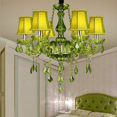 Lustre Vert