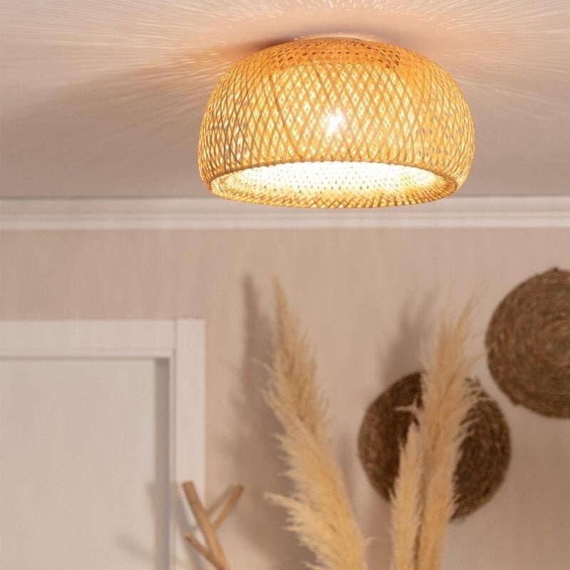 Plafonnier Bambou - Designix