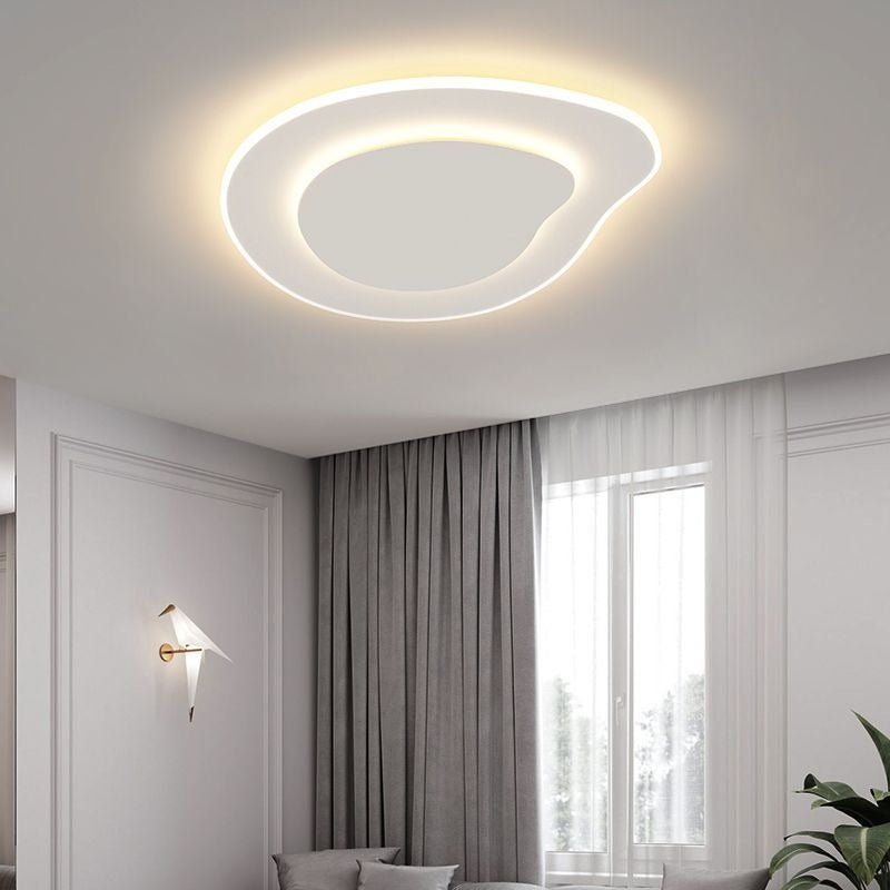 Plafonnier Blanc - Designix
