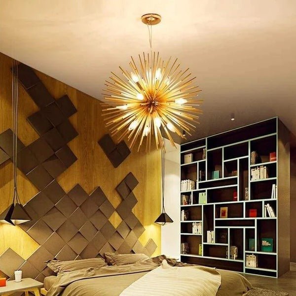Plafonnier Chambre Adulte - Designix