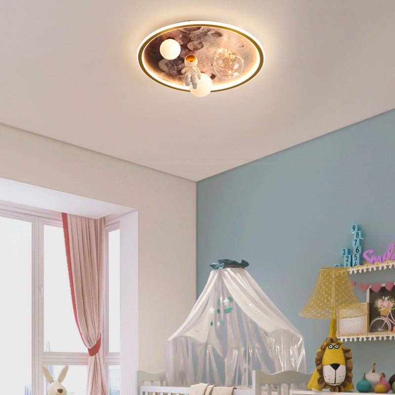 Plafonnier Chambre Bébé - Designix