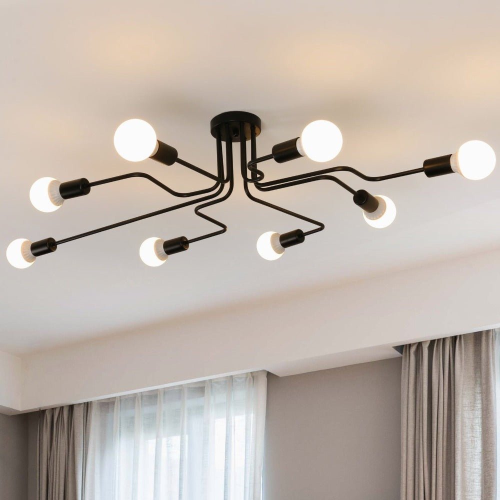 Plafonnier Industriel - Designix