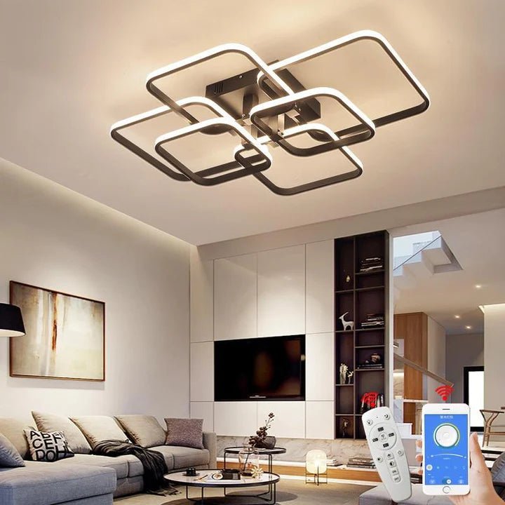 Plafonnier, Lampe Plafond et Éclairage Plafond - Designix