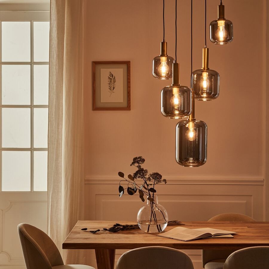 Plafonnier Salle à Manger - Designix