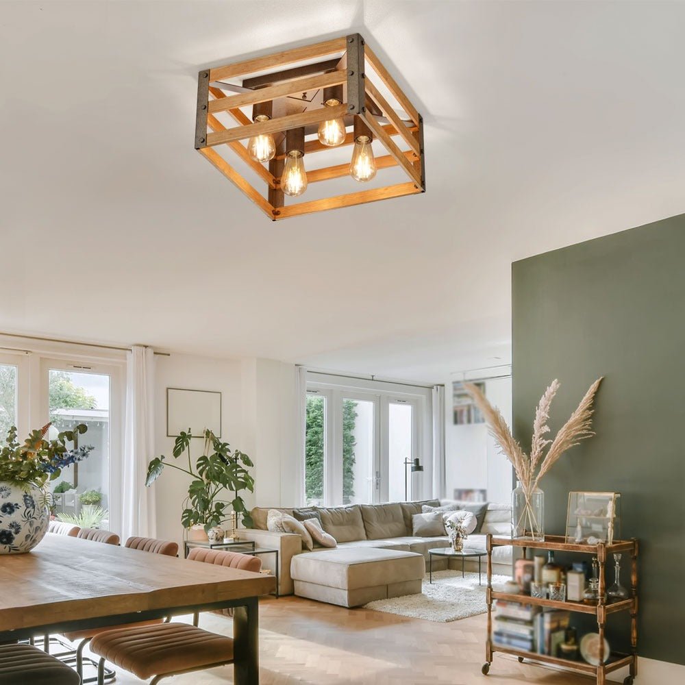 Plafonnier Vintage - Designix