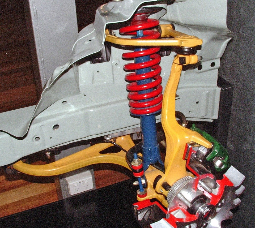 Suspension - Designix