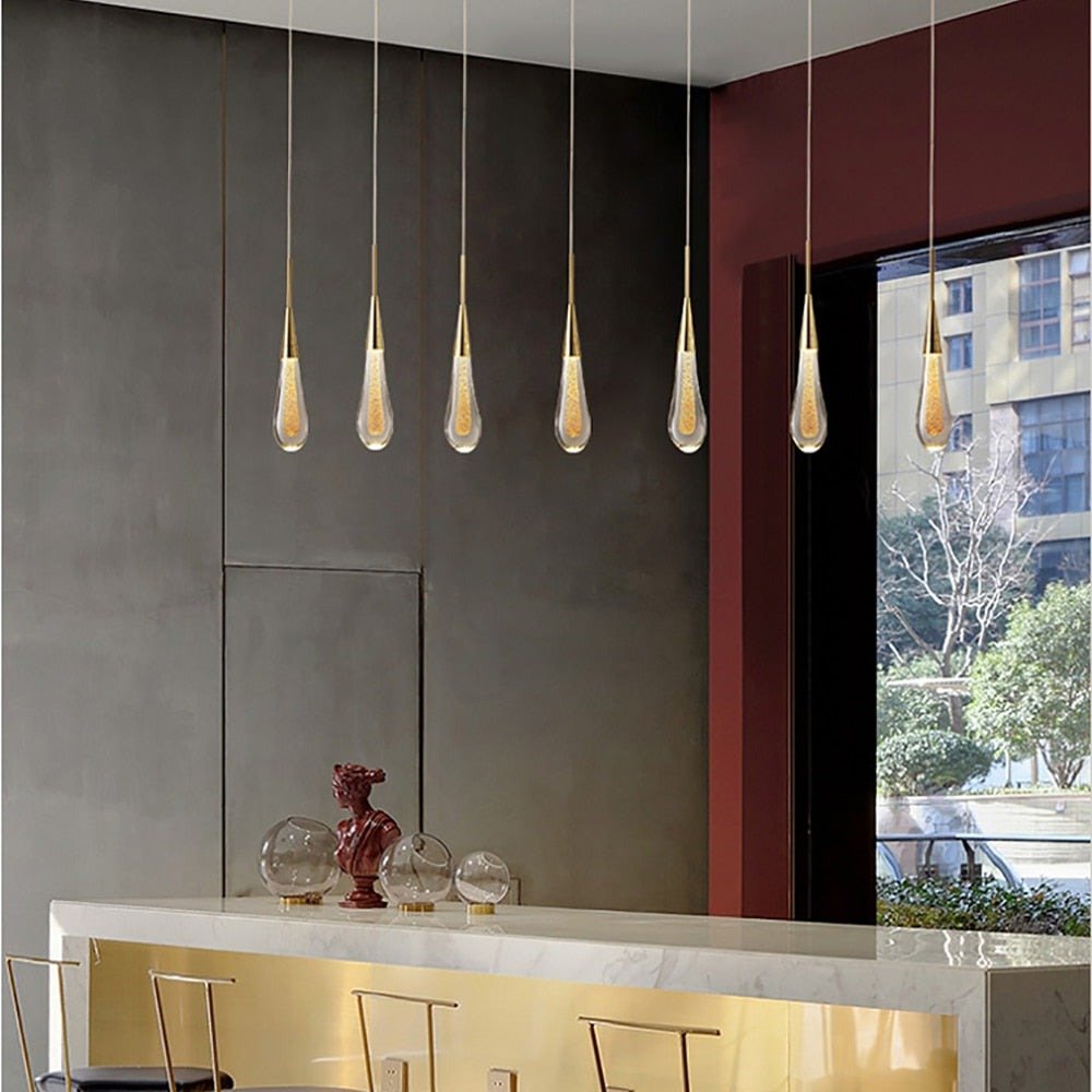 Suspension Art Déco - Designix