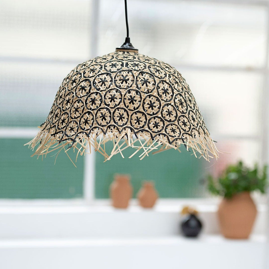 Suspension Bambou - Designix