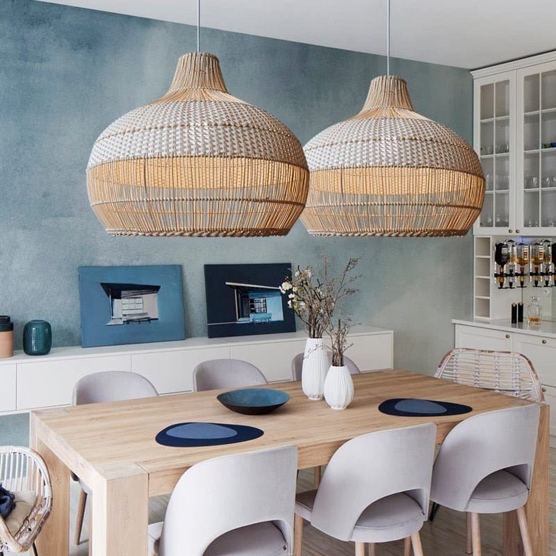 Suspension Blanche - Designix