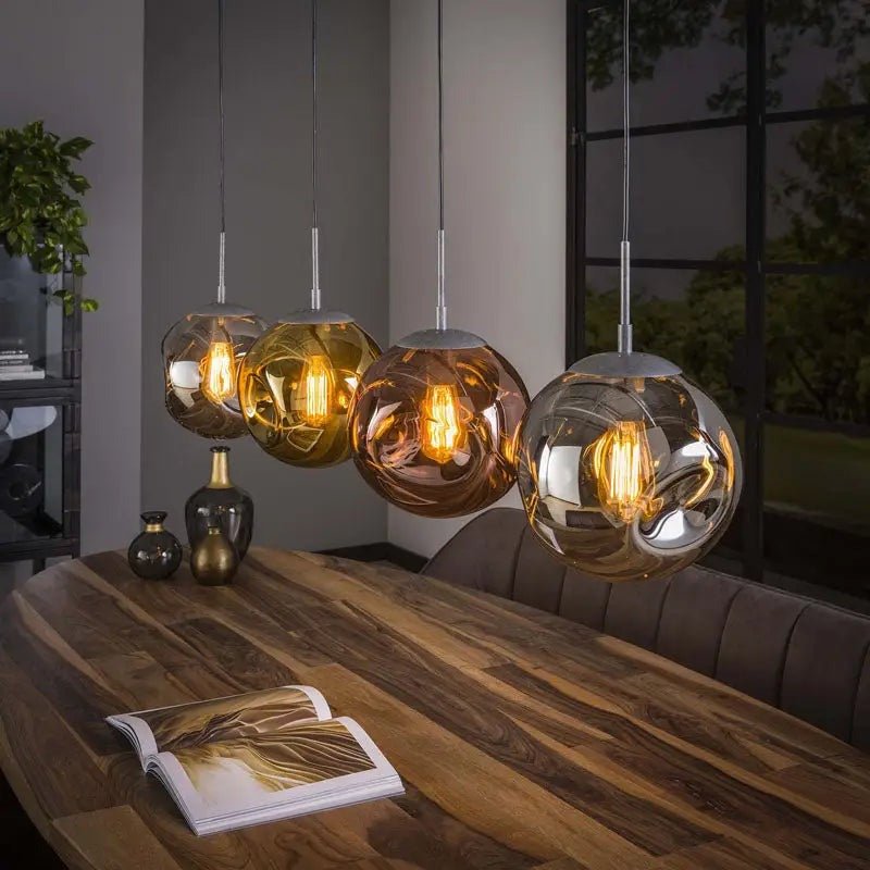 Suspension Boule - Designix