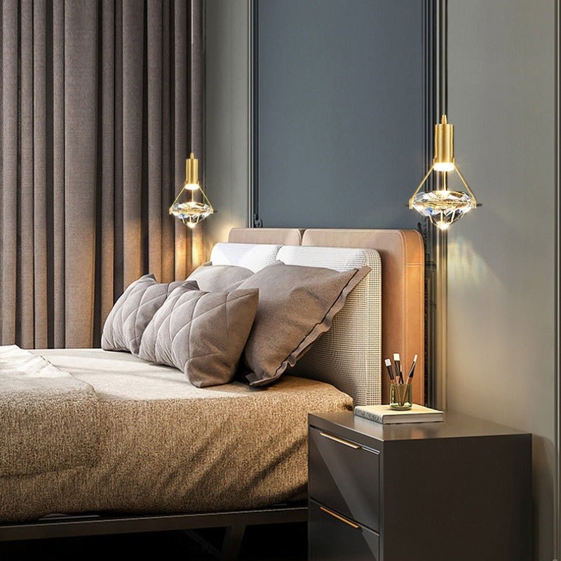 Suspension Chambre Adulte - Designix