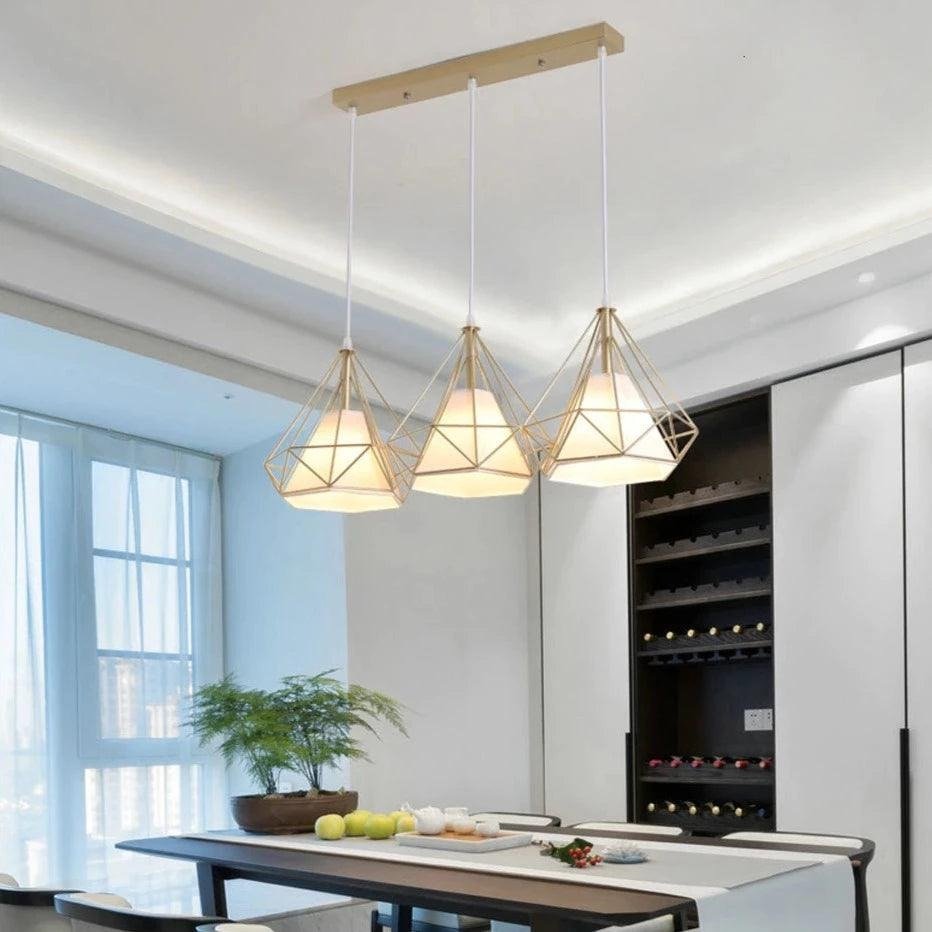Suspension Couloir - Designix