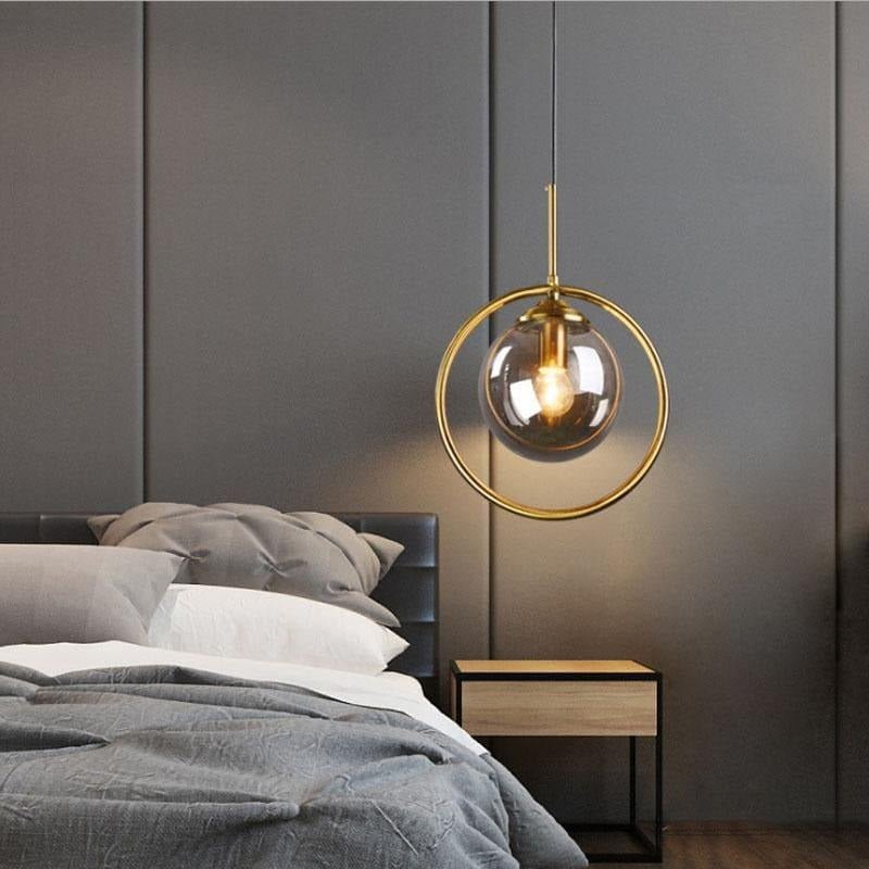 Suspension Laiton - Designix