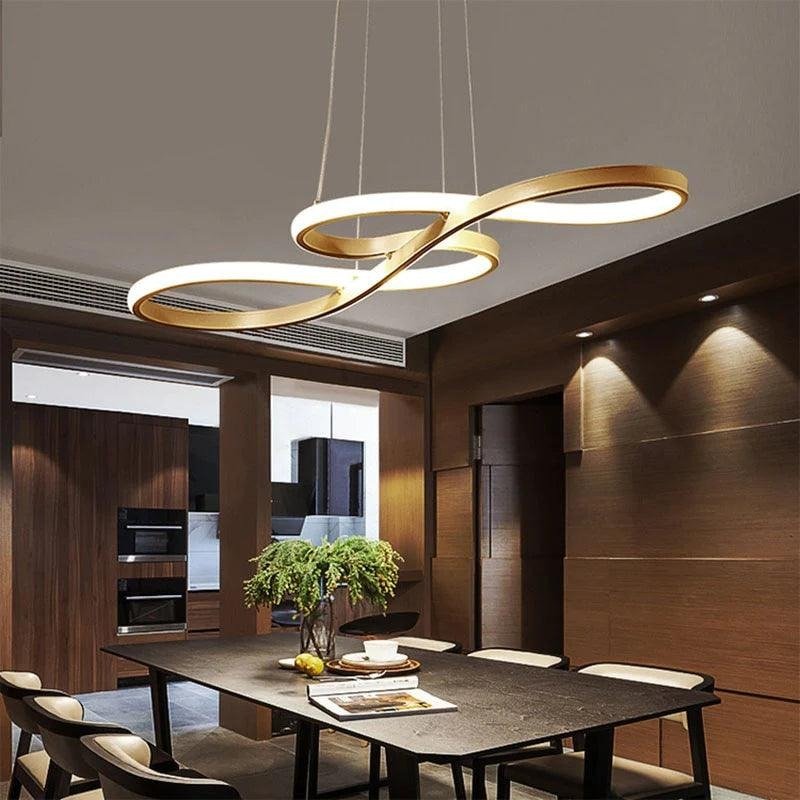 Suspension Led - Designix