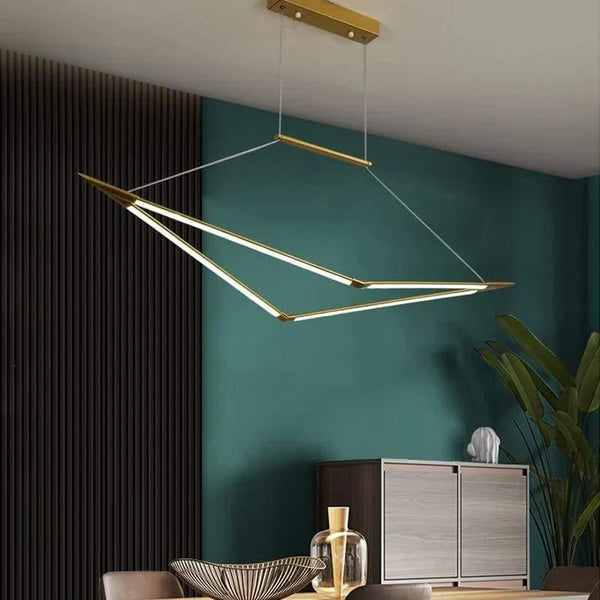 Suspension salon