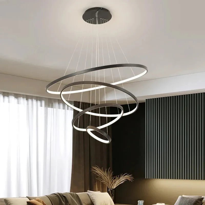 Suspension luminaire - Designix