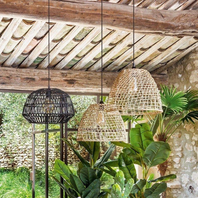 Suspension Naturelle - Designix