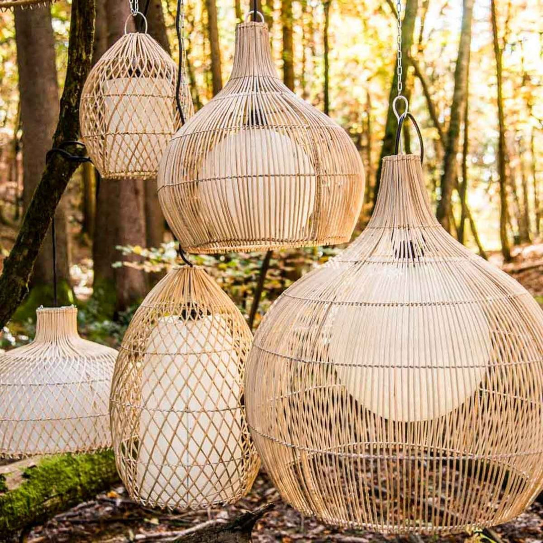 Suspension Osier - Designix